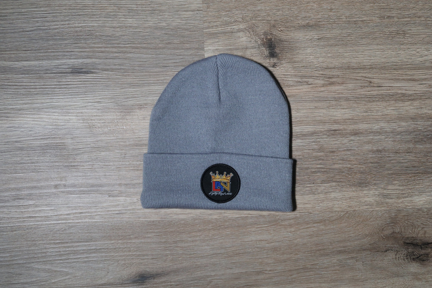 Slate Grey Beanie