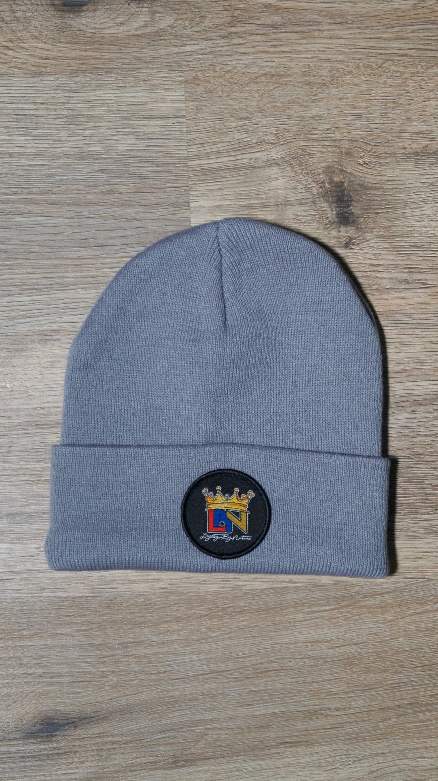 Slate Grey Beanie