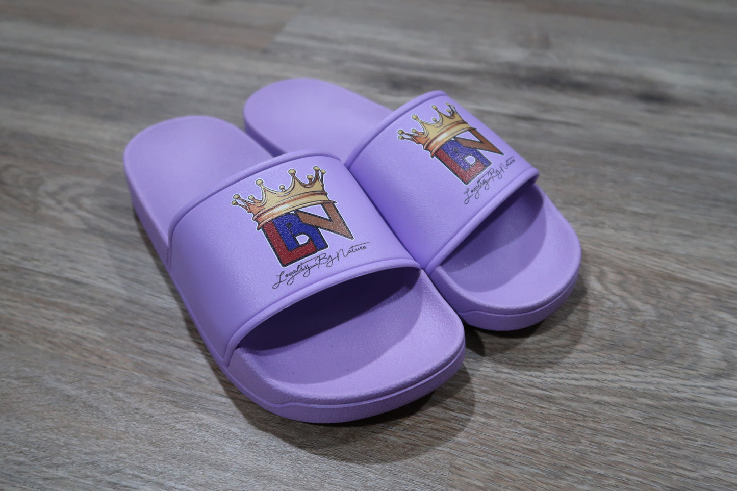 Lavender V2 Slides