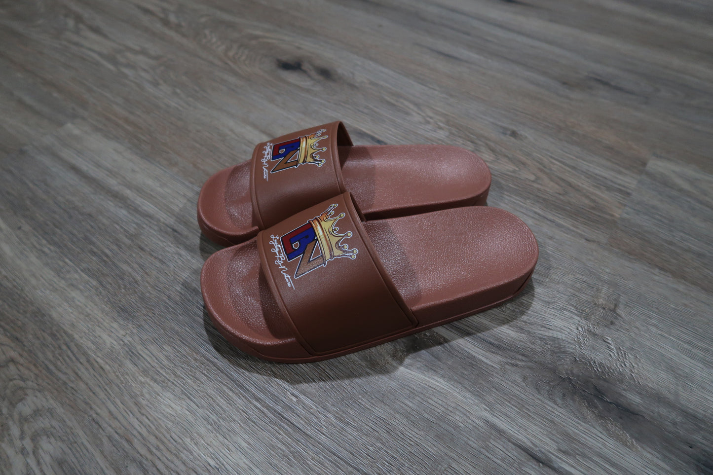 Brown V2 Slides