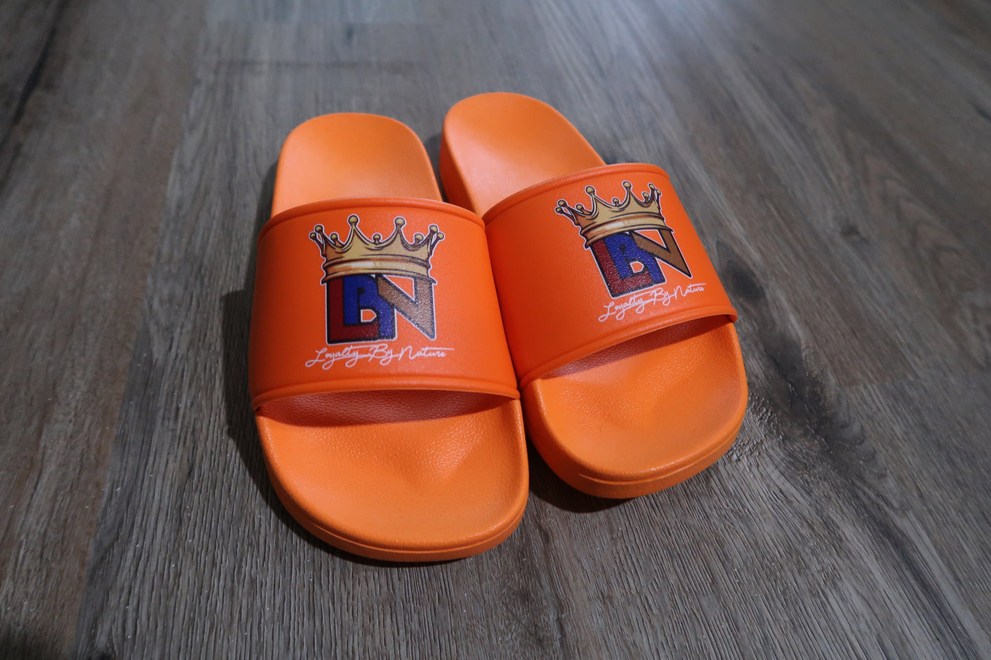 Orange V2 Slides