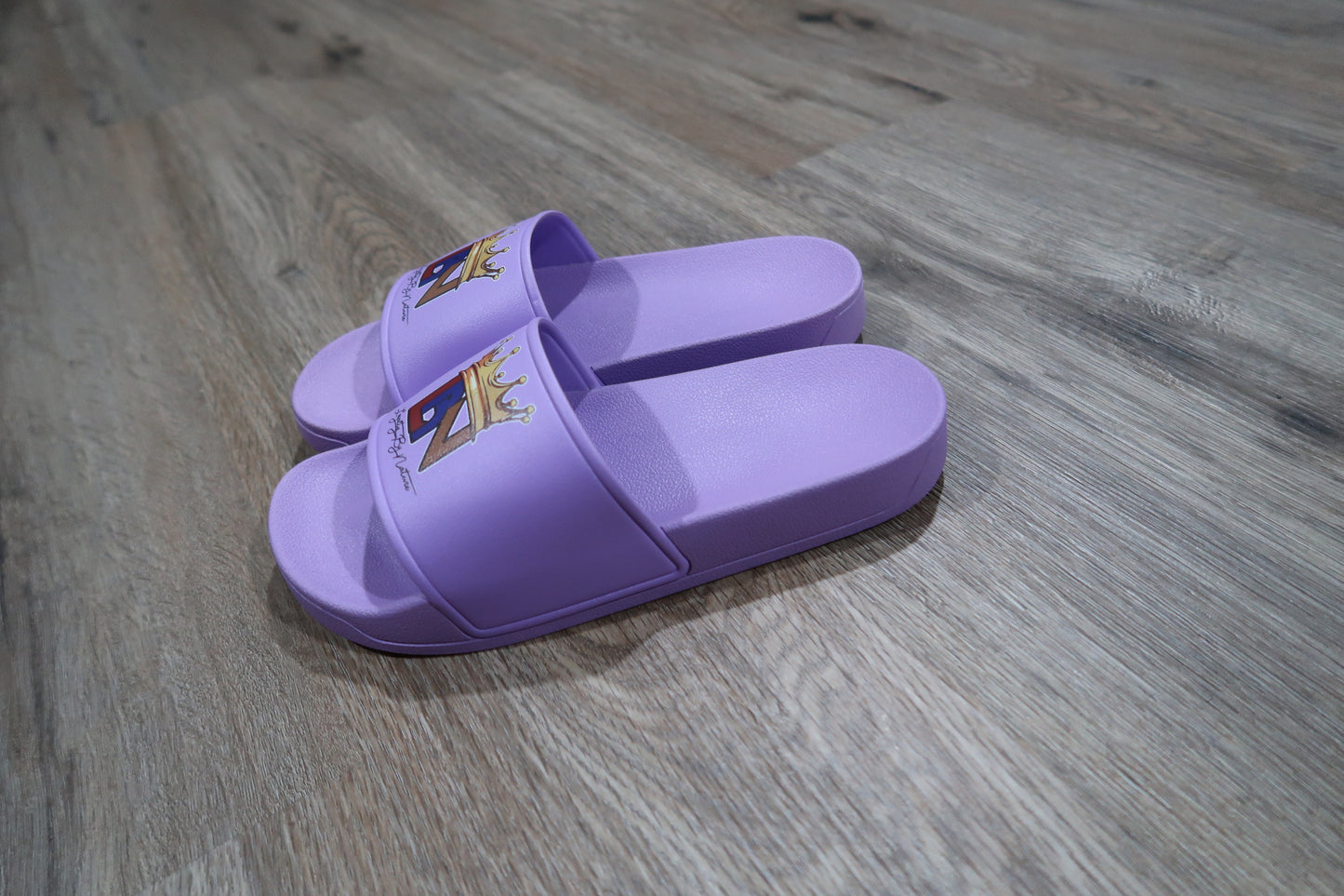 Lavender V2 Slides