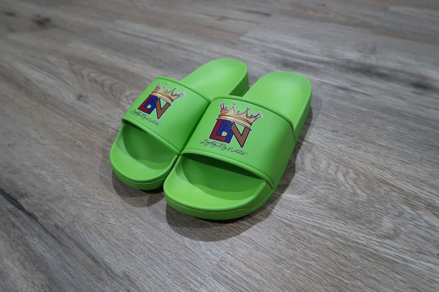 Slime Green V2 Slides