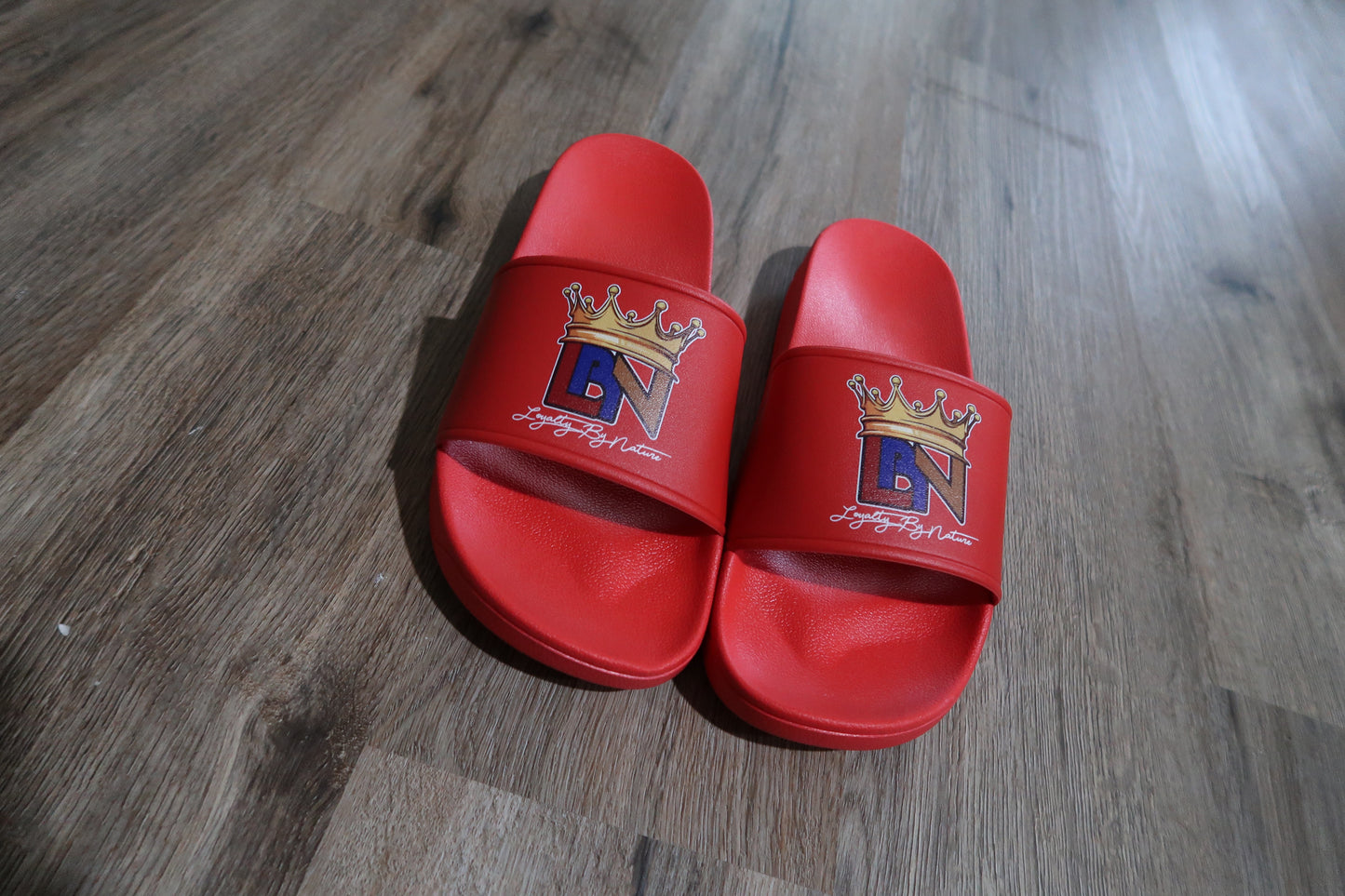 Red V2 Slides