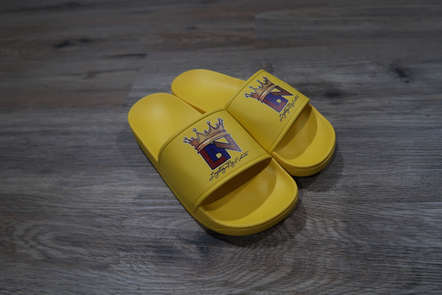 Yellow V2 Slides