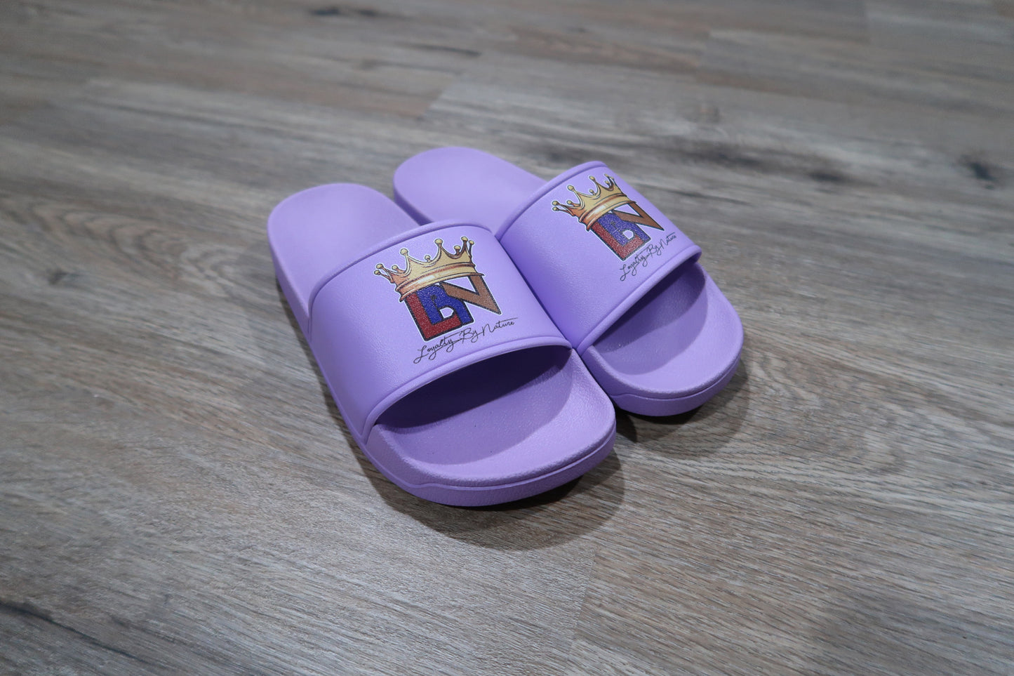 Lavender V2 Slides