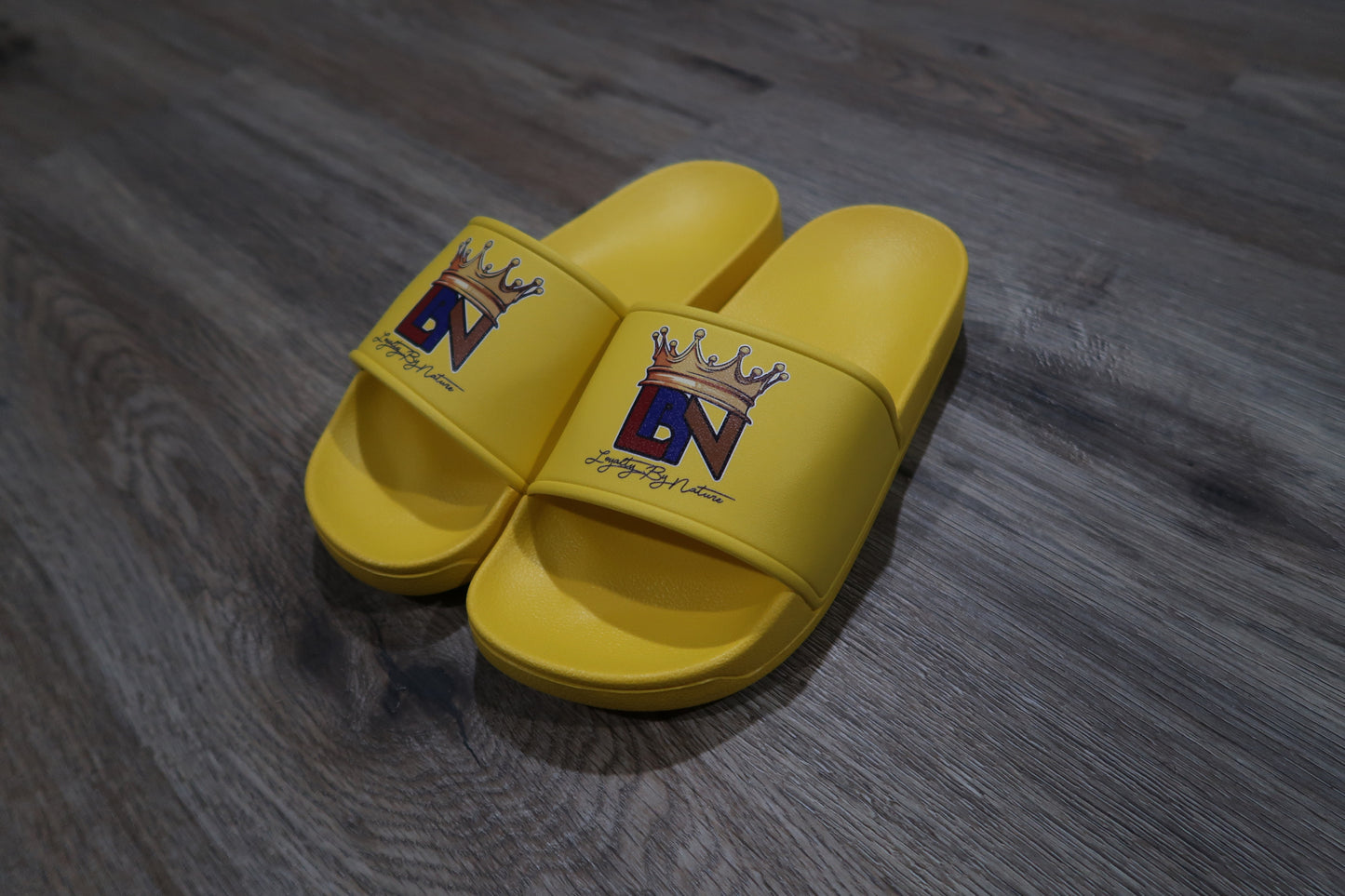 Yellow V2 Slides