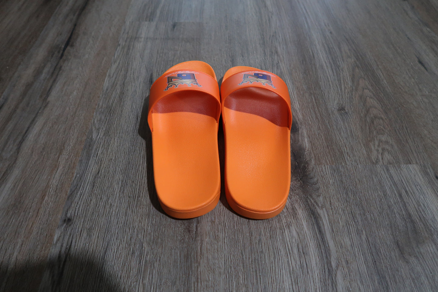 Orange V2 Slides