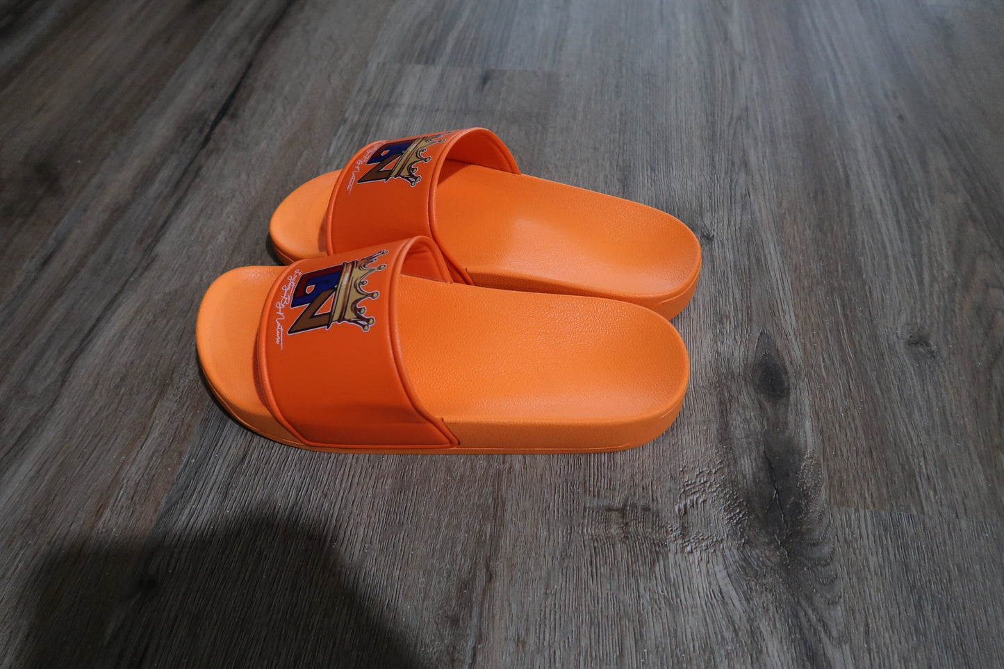 Orange V2 Slides